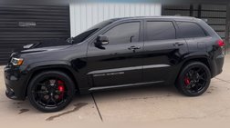 2017 Jeep Grand Cherokee SRT
