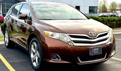 2013 Toyota Venza LE