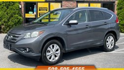 2013 Honda CR-V EX-L