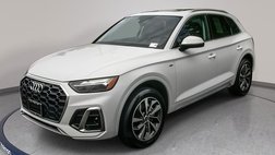 2024 Audi Q5 quattro S line Prem Plus 45 TFSI