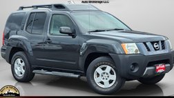 2007 Nissan Xterra S