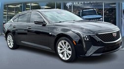 2025 Cadillac CT5 Premium Luxury