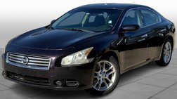 2014 Nissan Maxima S