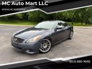 2008 Infiniti G37 Sport