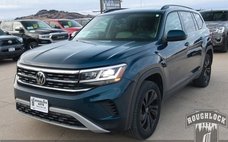 2022 Volkswagen Atlas V6 SE 4Motion
