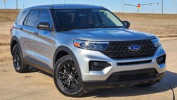 2020 Ford Explorer Base
