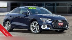 2022 Audi A3 quattro Premium 40 TFSI