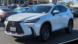 2025 Lexus NX 350h Premium