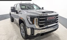2025 GMC Sierra 3500HD SLE