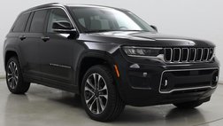 2022 Jeep Grand Cherokee Overland