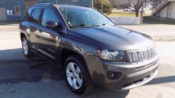 2015 Jeep Compass High Altitude Edition