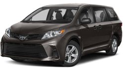 2020 Toyota Sienna LE