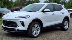 2025 Buick Encore GX Preferred