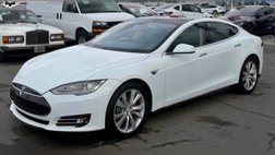 2013 Tesla Model S Base