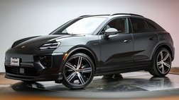 2025 Porsche Macan Electric