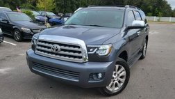 2010 Toyota Sequoia Limited