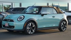 2026 MINI Convertible Cooper S Signature Trim