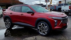 2025 Chevrolet Trax RS
