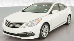 2015 Hyundai Azera Limited
