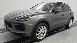 2019 Porsche Cayenne E-Hybrid