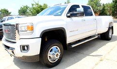 2015 GMC Sierra 3500HD Denali