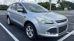 2016 Ford Escape SE