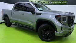 2023 GMC Sierra 1500 Elevation