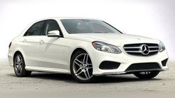 2015 Mercedes-Benz E-Class E 350