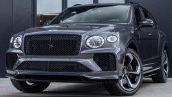 2022 Bentley Bentayga V8