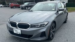 2023 BMW 3 Series 330i xDrive