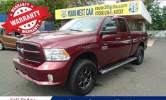 2017 Ram Ram Pickup 1500 Express