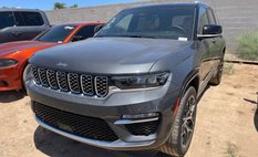 2022 Jeep Grand Cherokee Summit Reserve