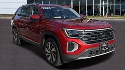 2024 Volkswagen Atlas SEL 4Motion