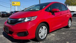 2020 Honda Fit LX