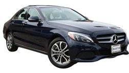 2017 Mercedes-Benz C-Class C 300