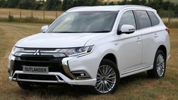 2019 Mitsubishi Outlander PHEV SEL