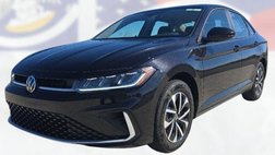 2025 Volkswagen Jetta S