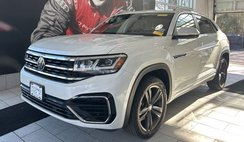 2021 Volkswagen Atlas Cross Sport V6 SE R-Line
