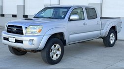 2005 Toyota Tacoma V6