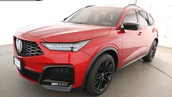2025 Acura MDX SH-AWD  w/A-SPEC w/Advance
