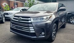 2017 Toyota Highlander LE