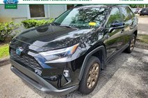 2024 Toyota RAV4 Hybrid Woodland Edition
