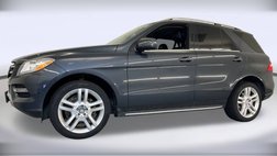 2014 Mercedes-Benz M-Class ML 350