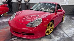 1999 Porsche 911 Carrera