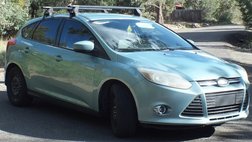 2012 Ford Focus SE