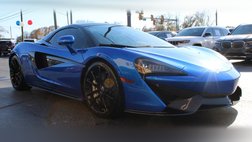 2018 McLaren 570S Spider Base