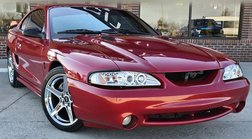 1998 Ford Mustang SVT Cobra Base