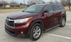 2016 Toyota Highlander LE