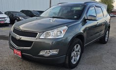2011 Chevrolet Traverse LT