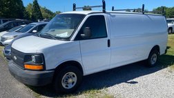 2008 Chevrolet Express 3500